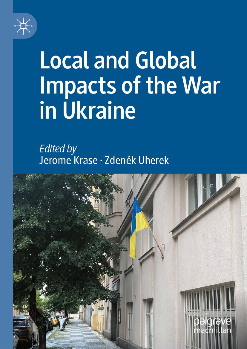 Local and Global Impacts of the War in Ukraine