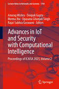 Advances in IoT and Security with Computational Intelligence