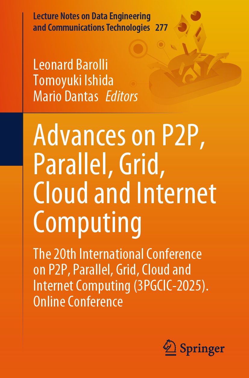 Lecture Notes on Data Engineering and Communications Technologies