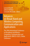 Lecture Notes on Data Engineering and Communications Technologies