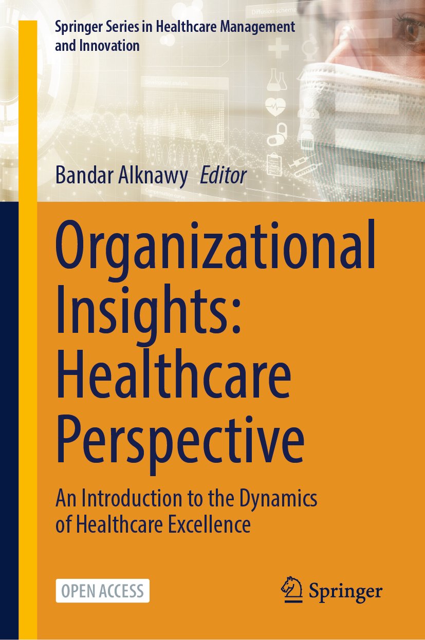 Springer Series in Healthcare Management and Innovation
