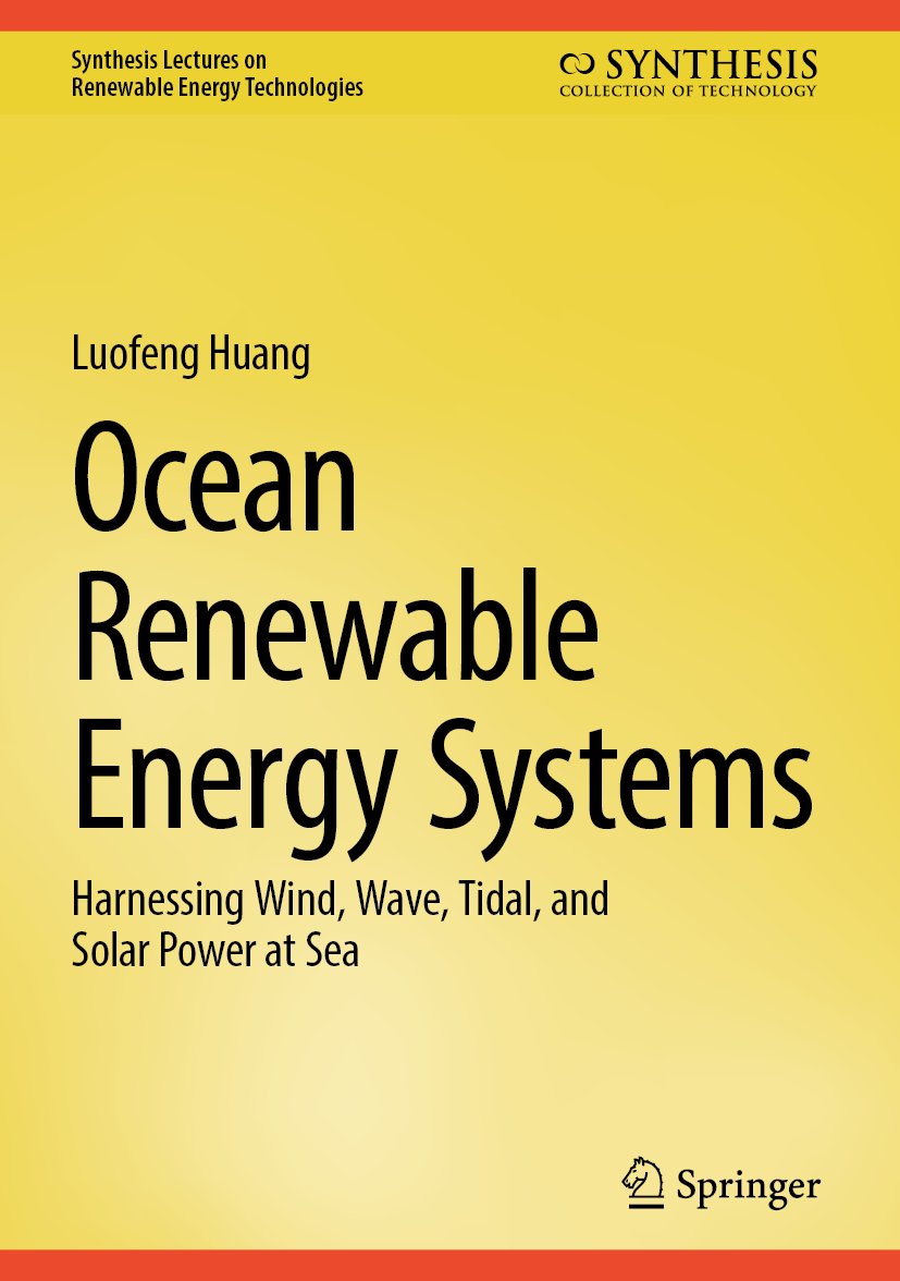Synthesis Lectures on Renewable Energy Technologies