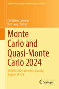 Monte Carlo and Quasi-Monte Carlo 2024