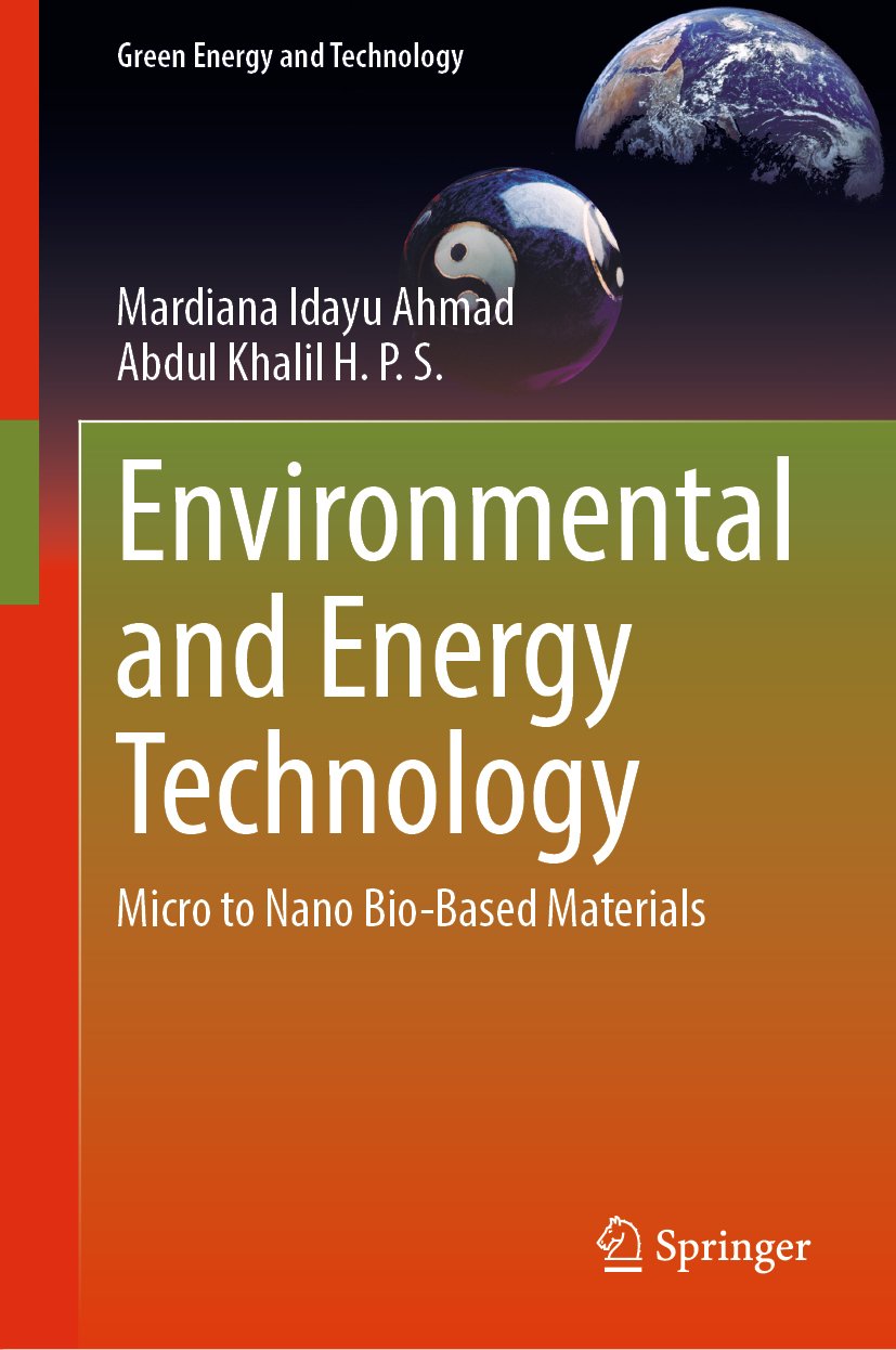 Green Energy and Technology
