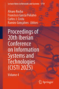 Lecture Notes in Networks and Systems