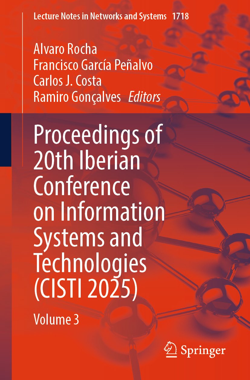 Lecture Notes in Networks and Systems