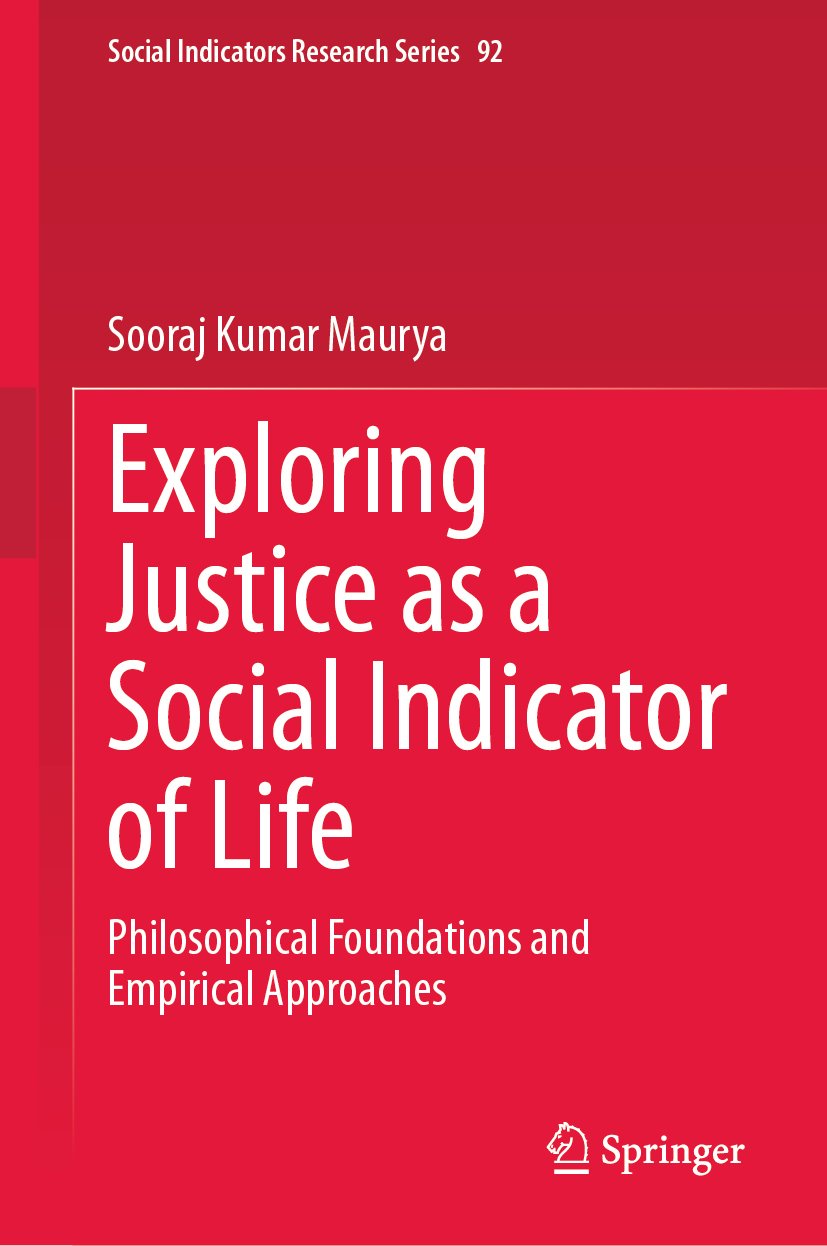 Social Indicators Research Series