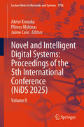 Lecture Notes in Networks and Systems