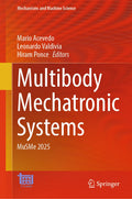 Mechanisms and Machine Science