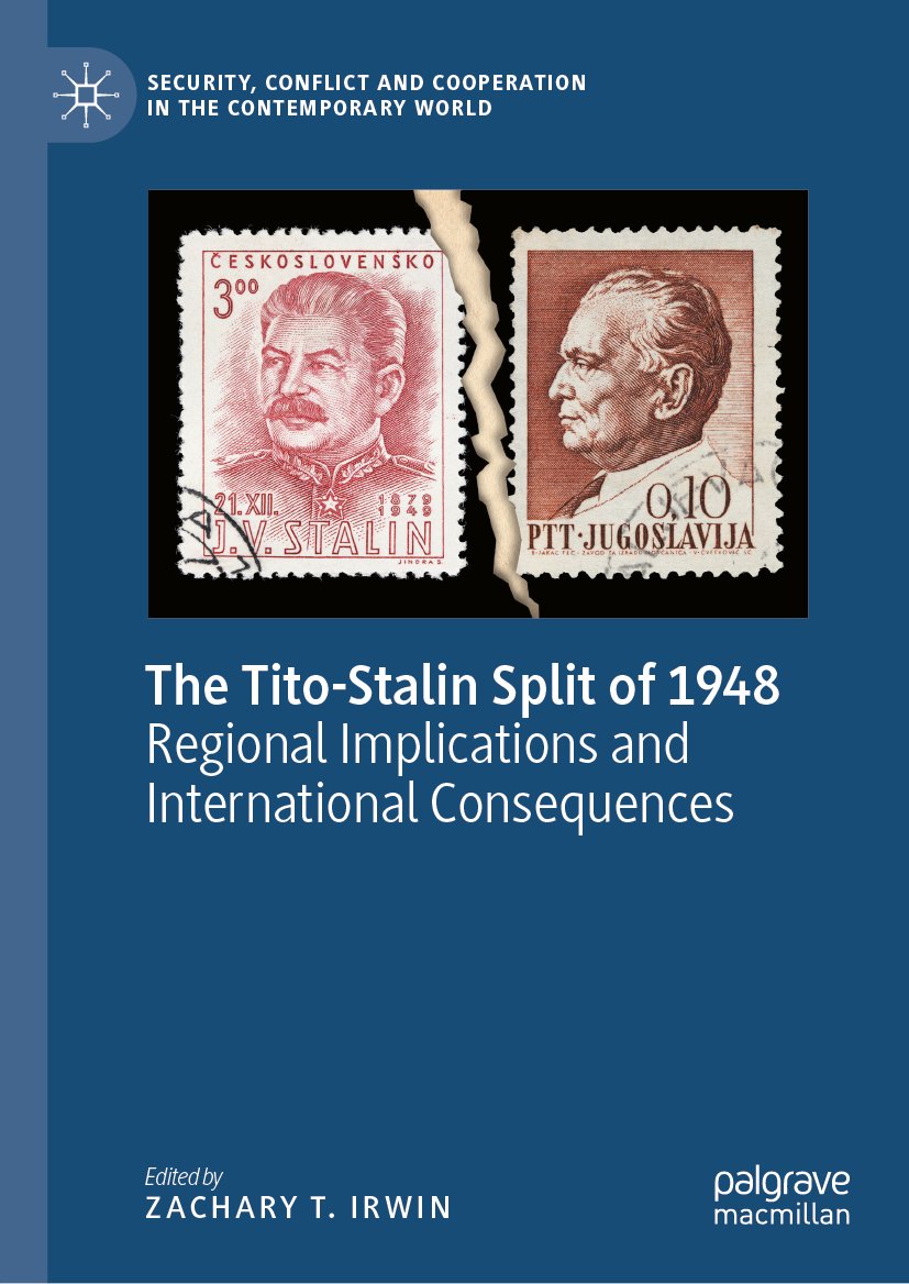 Security, Conflict and Cooperation in the Contemporary World