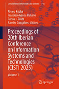 Lecture Notes in Networks and Systems