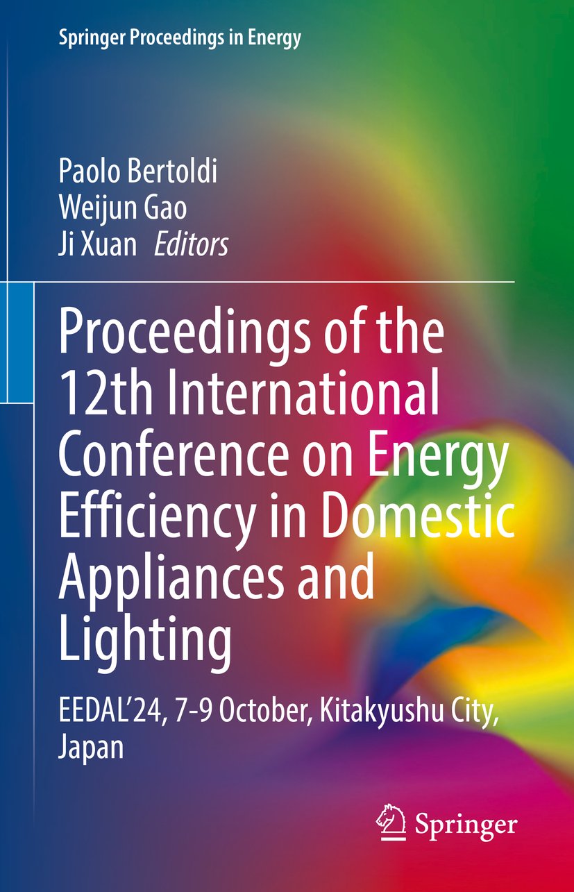 Springer Proceedings in Energy