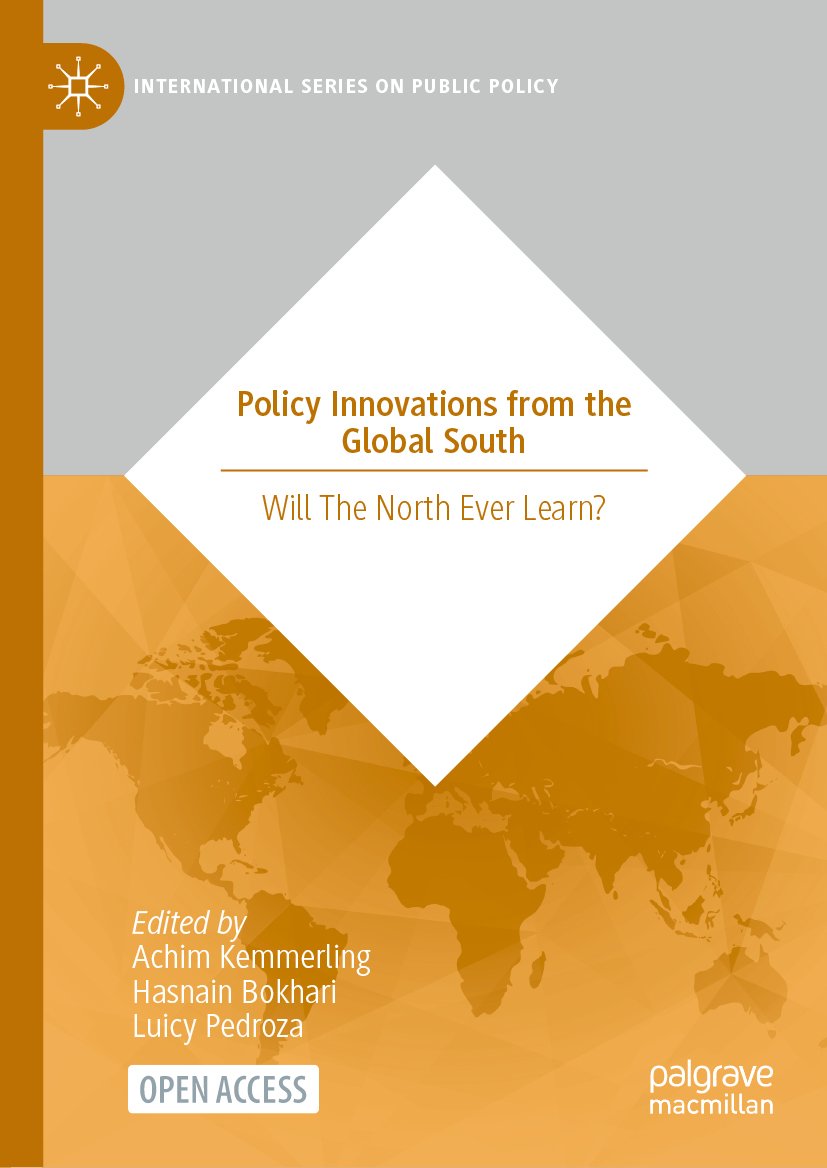International Series on Public Policy