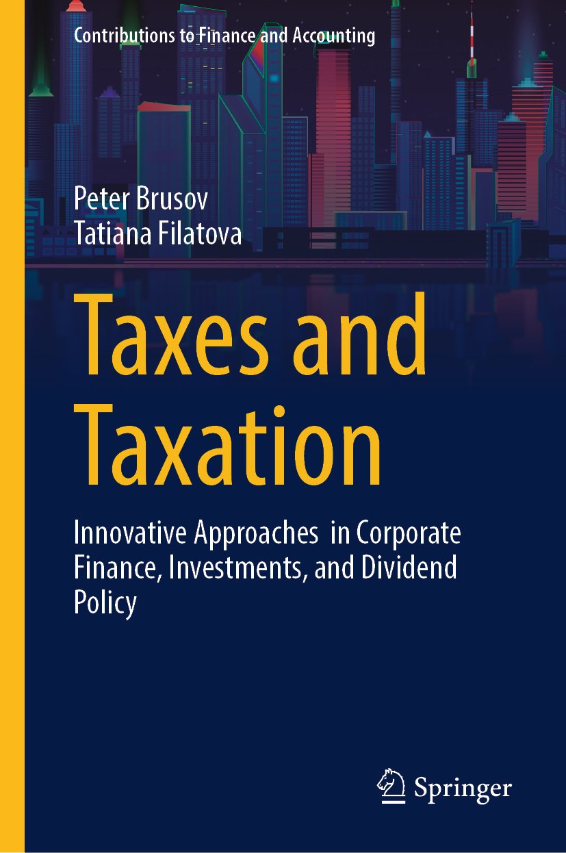 Contributions to Finance and Accounting