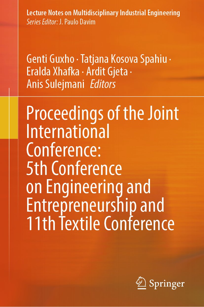 Lecture Notes on Multidisciplinary Industrial Engineering