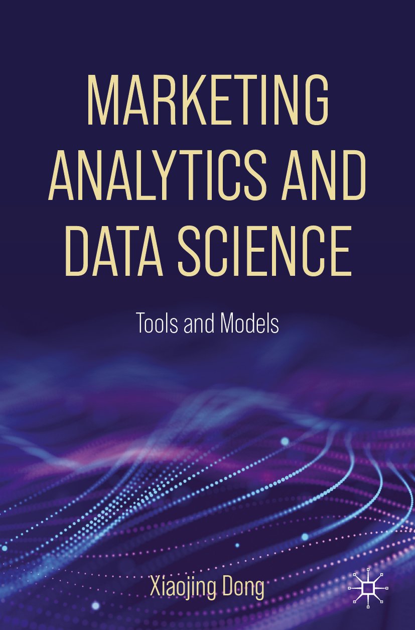Marketing Analytics and Data Science