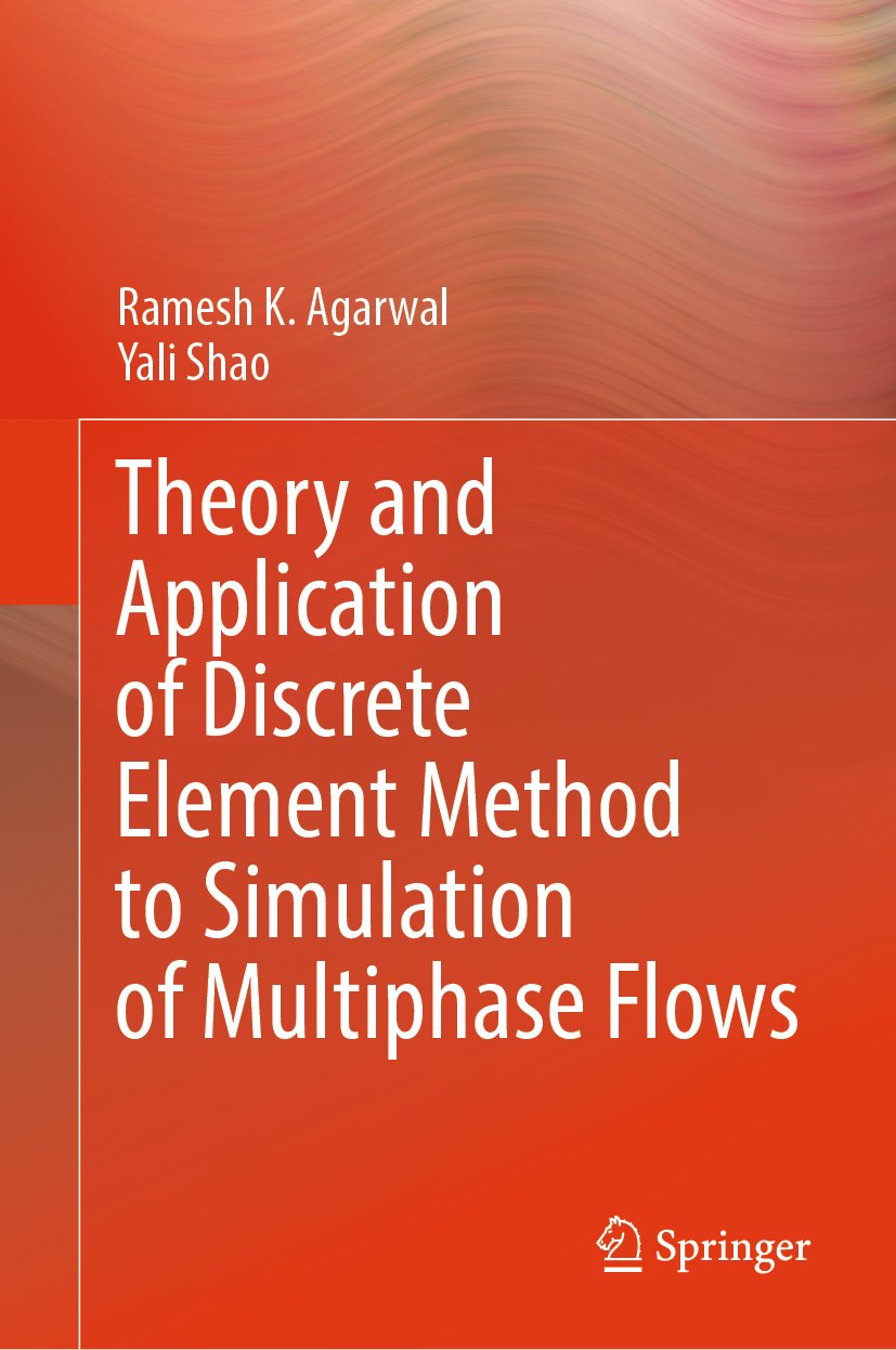 Theory and Application of Discrete Element Method to Simulation of Multiphase Flows