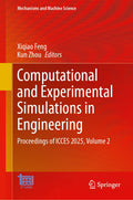Computational and Experimental Simulations in Engineering