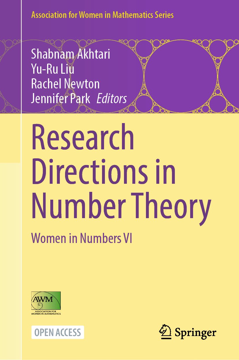 Research Directions in Number Theory