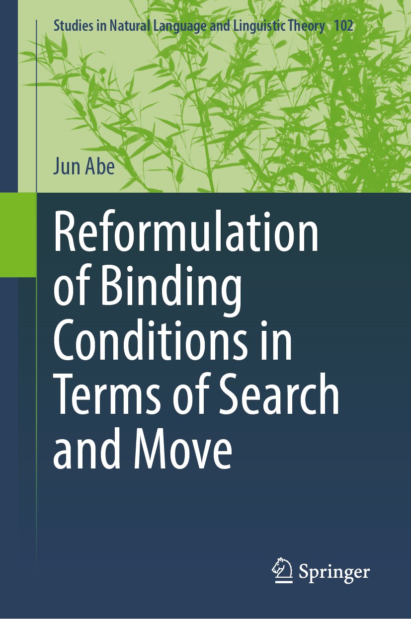 Reformulation of Binding Conditions in Terms of Search and Move