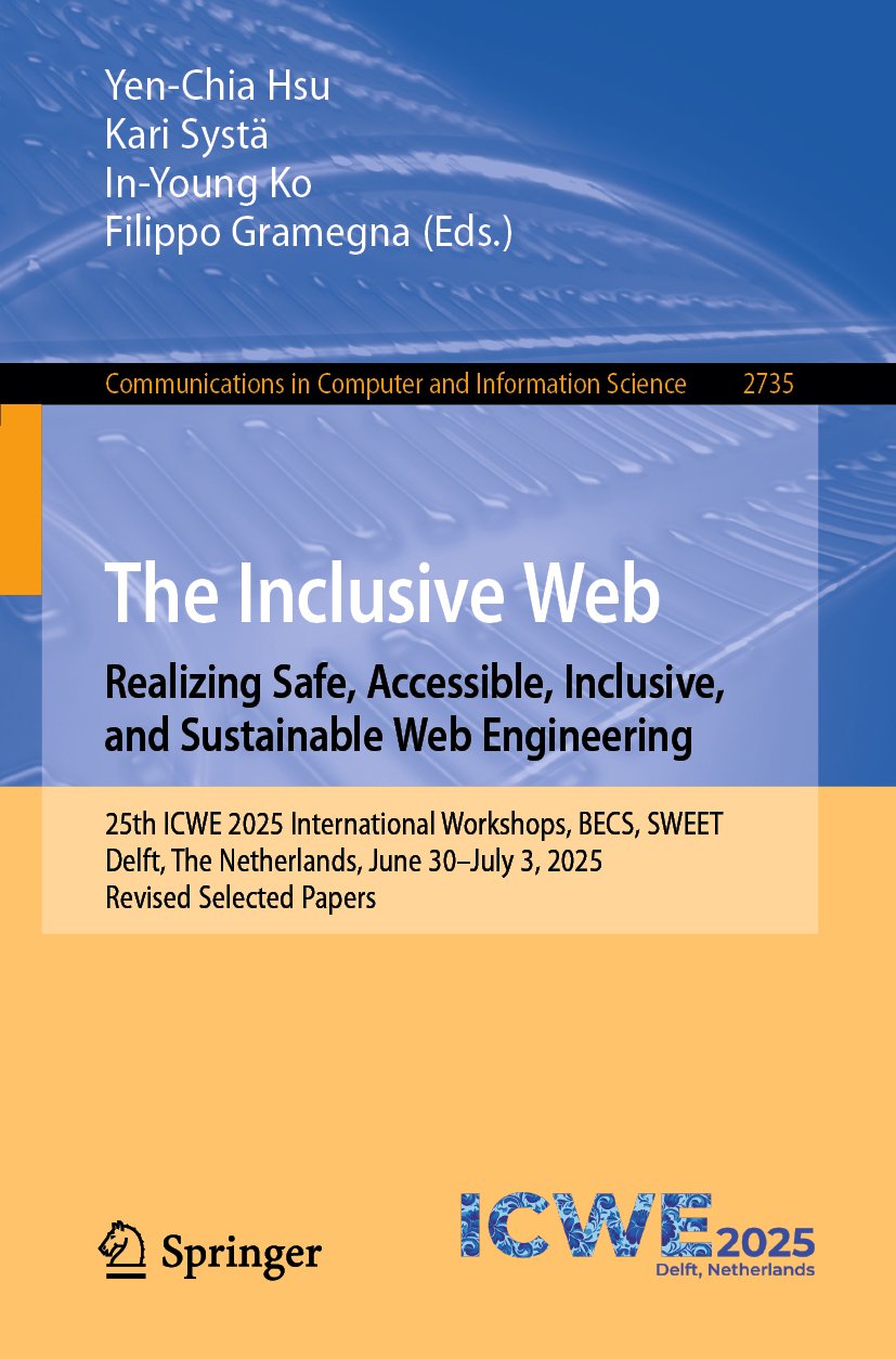 Communications in Computer and Information Science