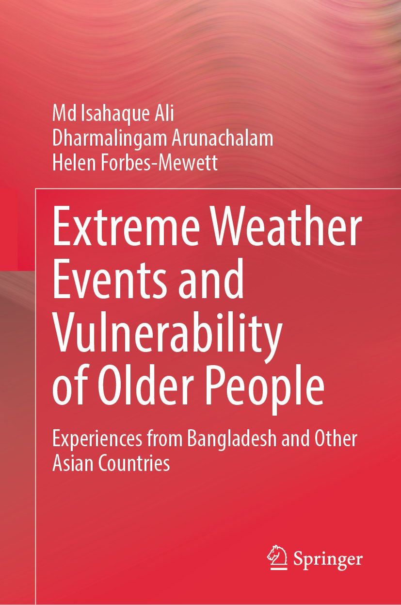 Extreme Weather Events and Vulnerability of Older People