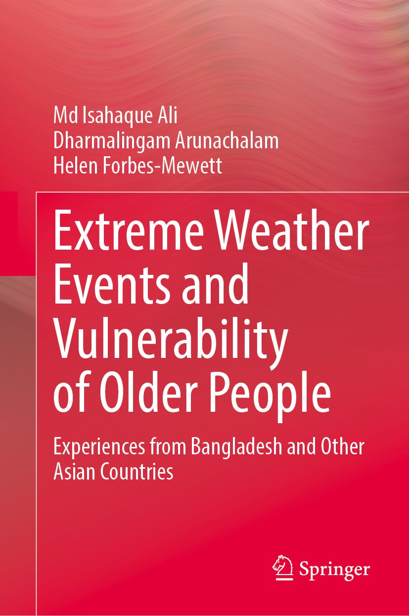 Extreme Weather Events and Vulnerability of Older People