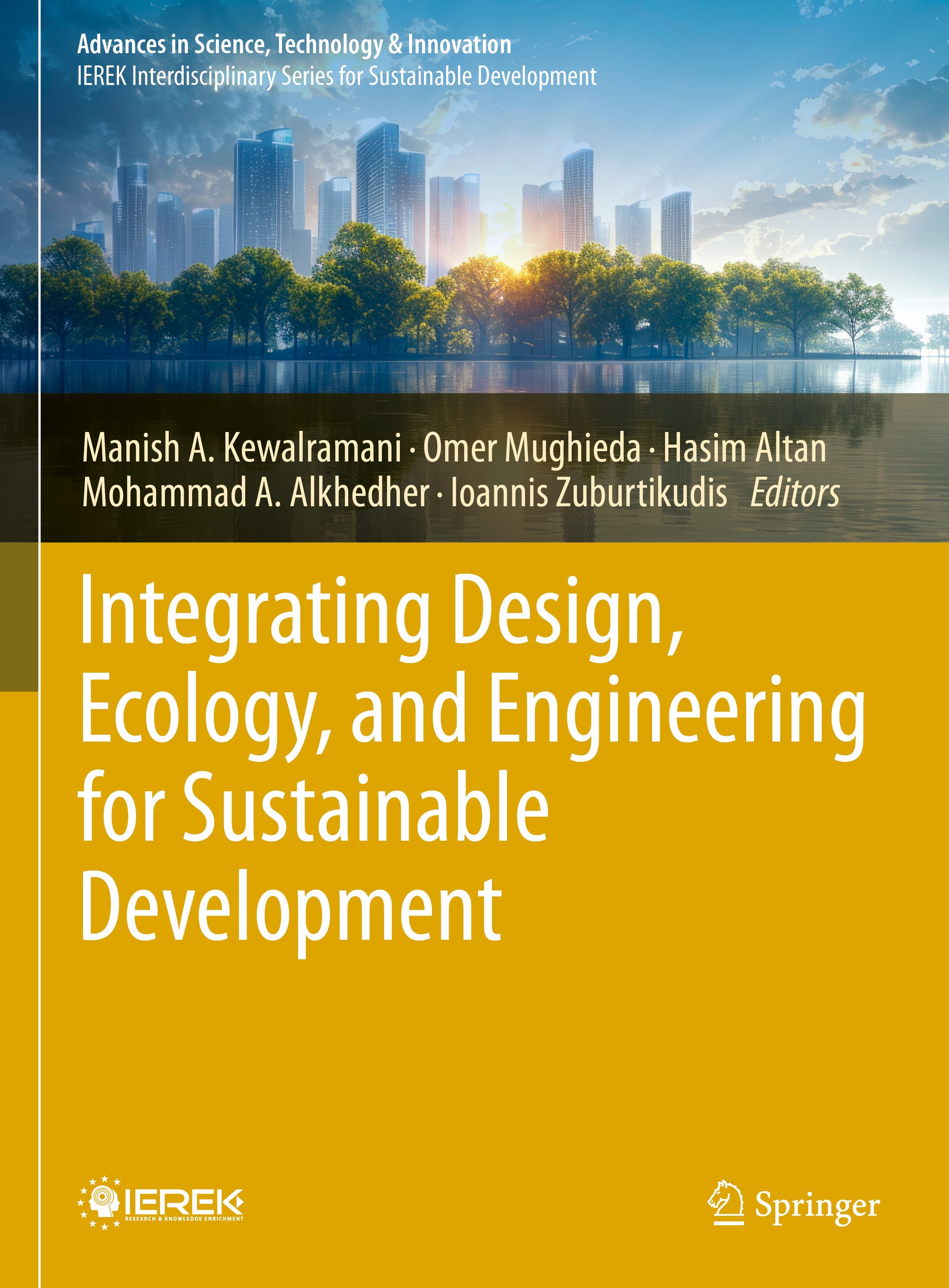 Integrating Design, Ecology, and Engineering for Sustainable Development