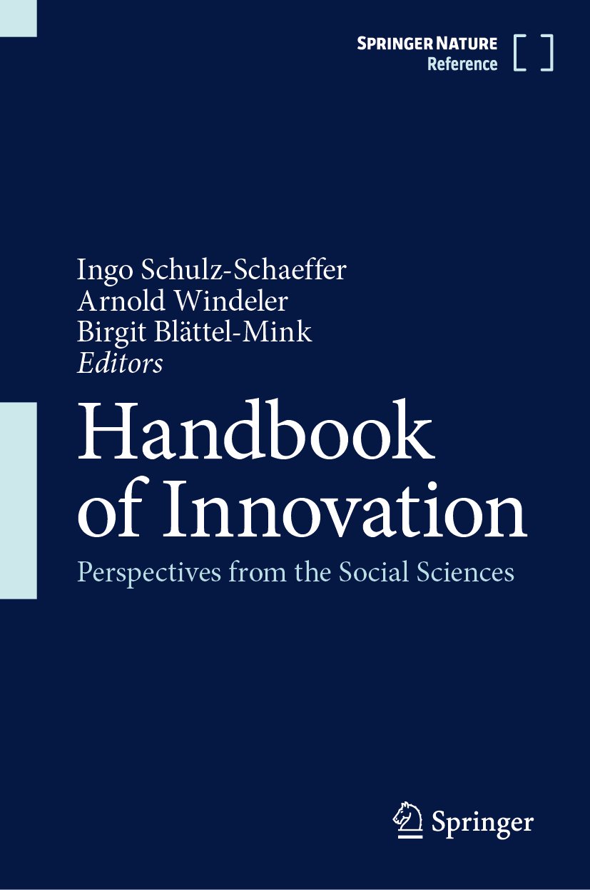 Handbook of Innovation