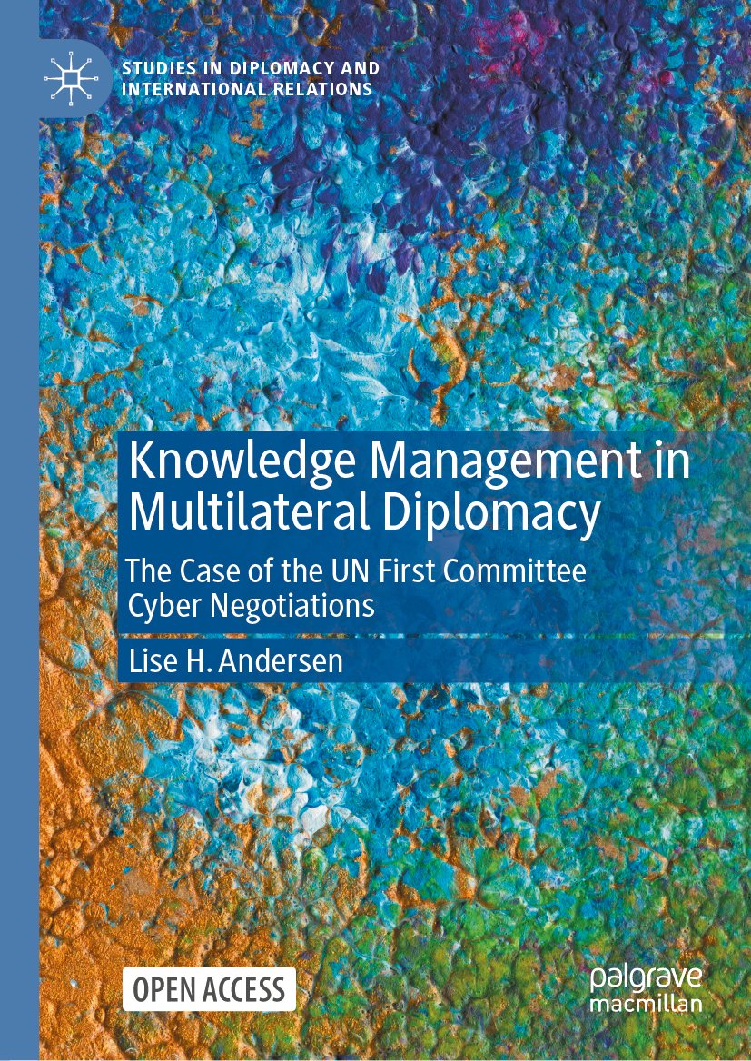 Studies in Diplomacy and International Relations
