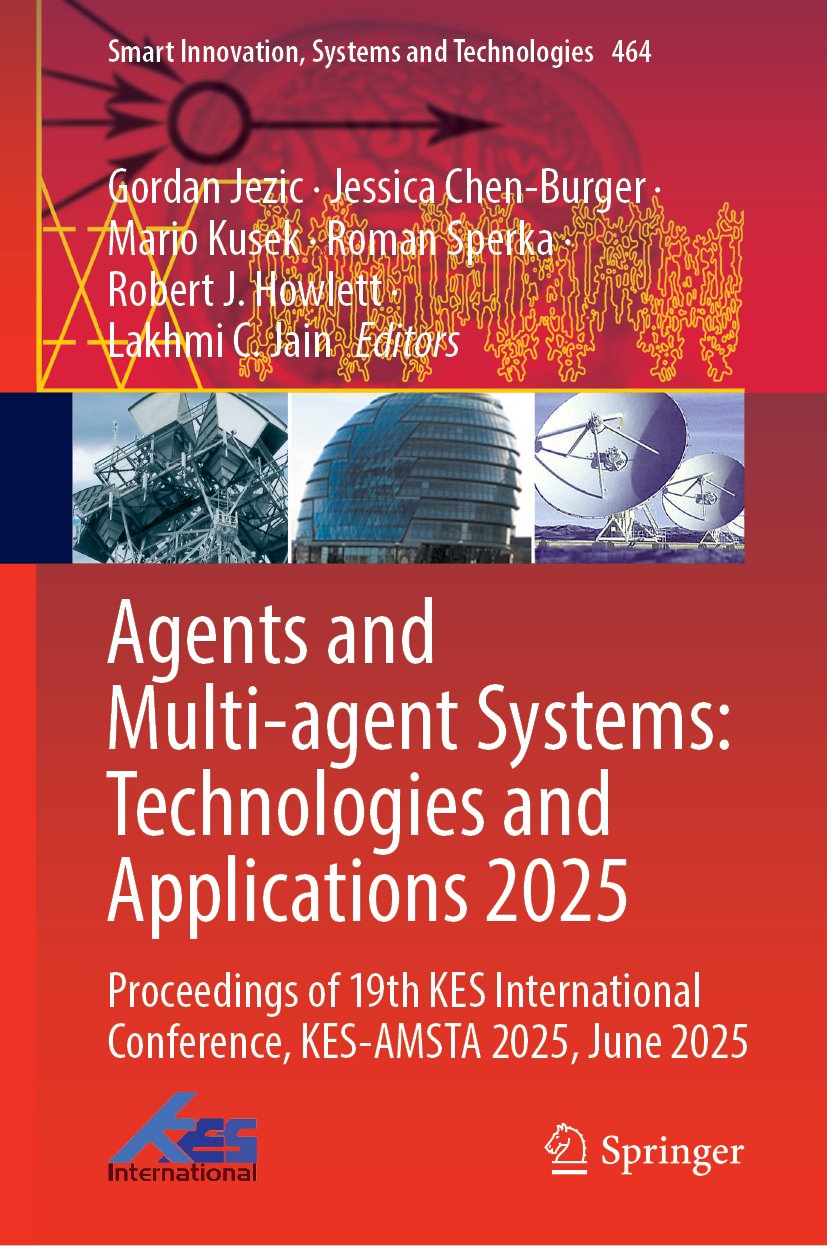 Smart Innovation, Systems and Technologies