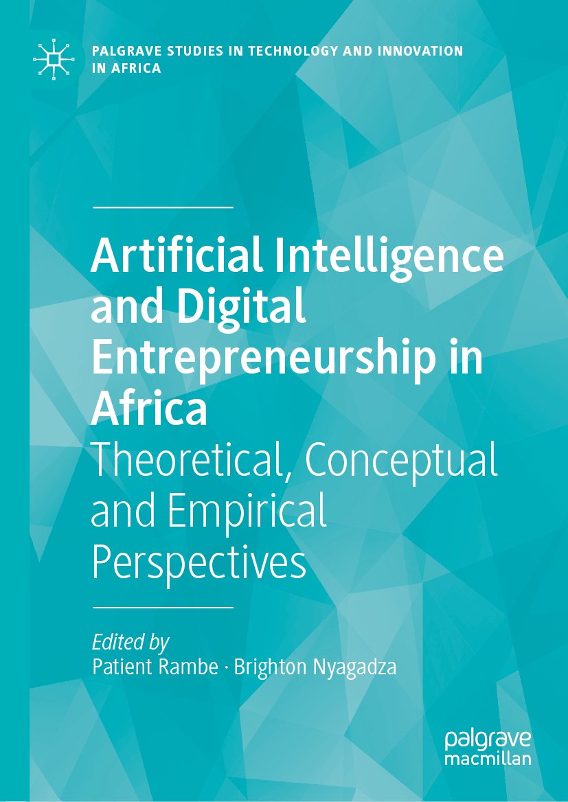 Palgrave Studies in Technology and Innovation in Africa