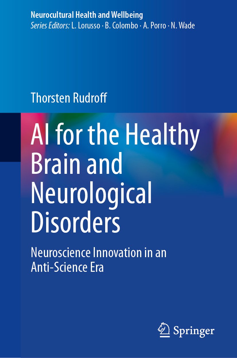 AI for the Healthy Brain and Neurological Disorders