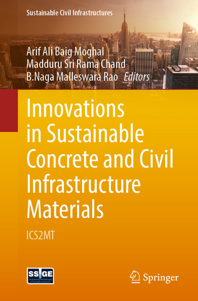 Sustainable Civil Infrastructures