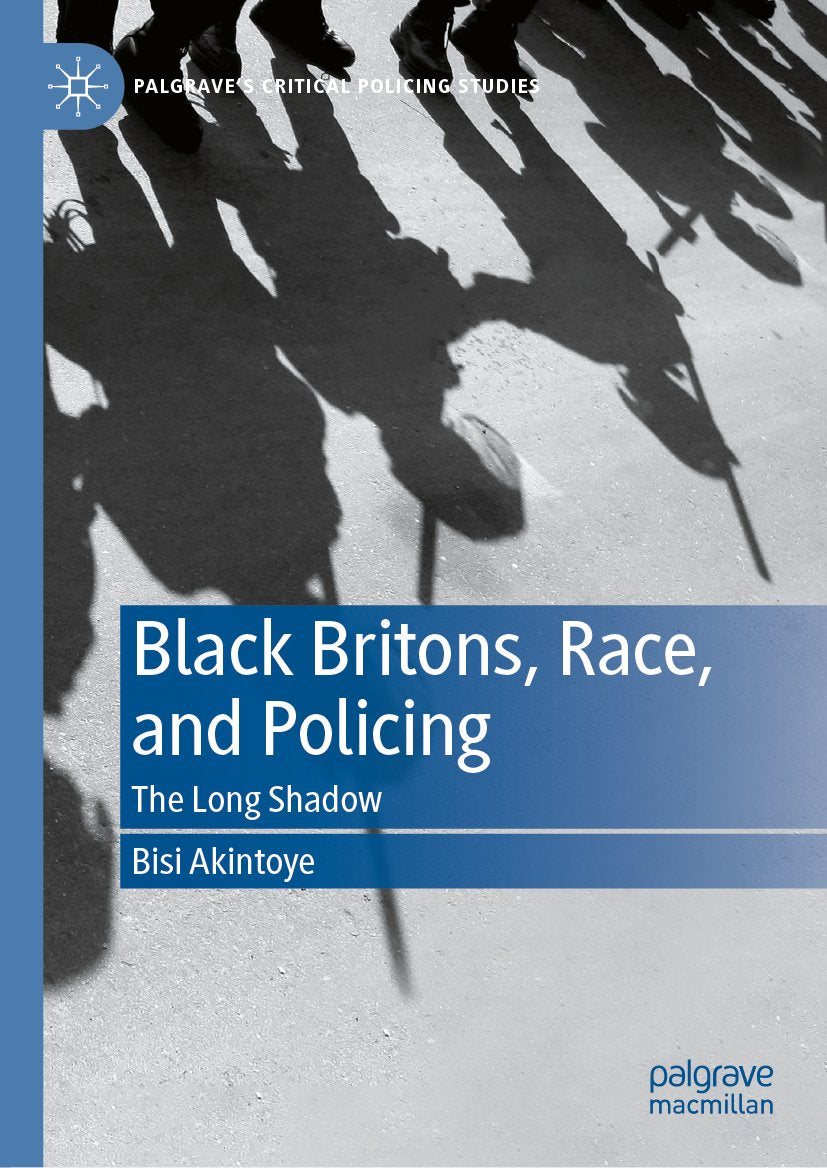 Palgrave's Critical Policing Studies