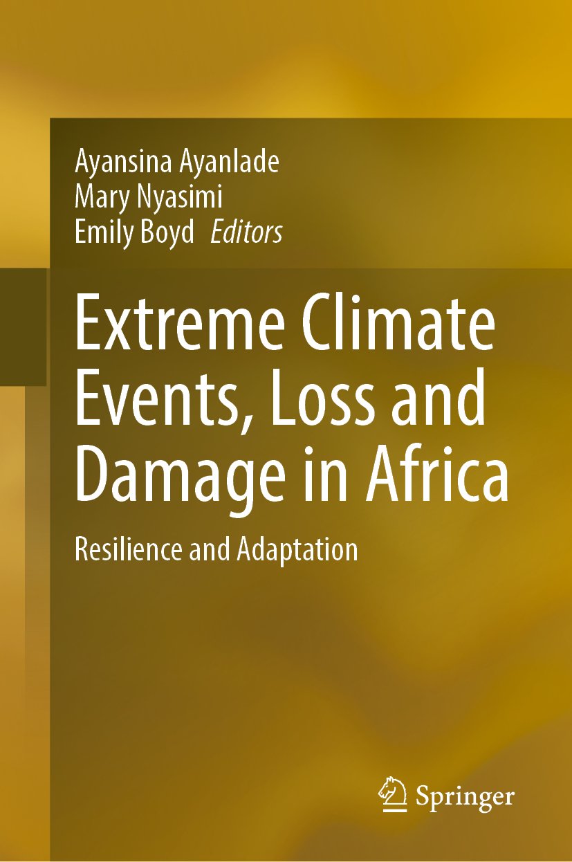 Extreme Climate Events, Loss and Damage in Africa