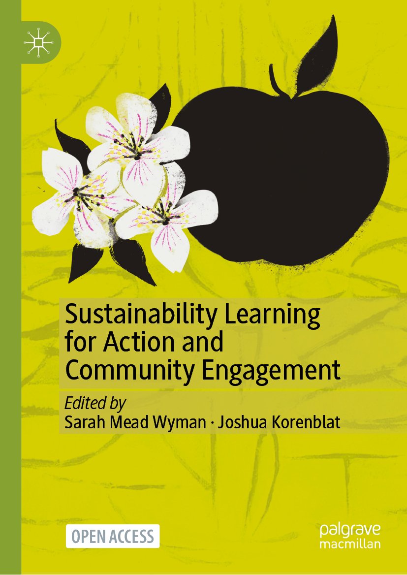 Sustainability Learning for Action and Community Engagement