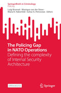 SpringerBriefs in Criminology