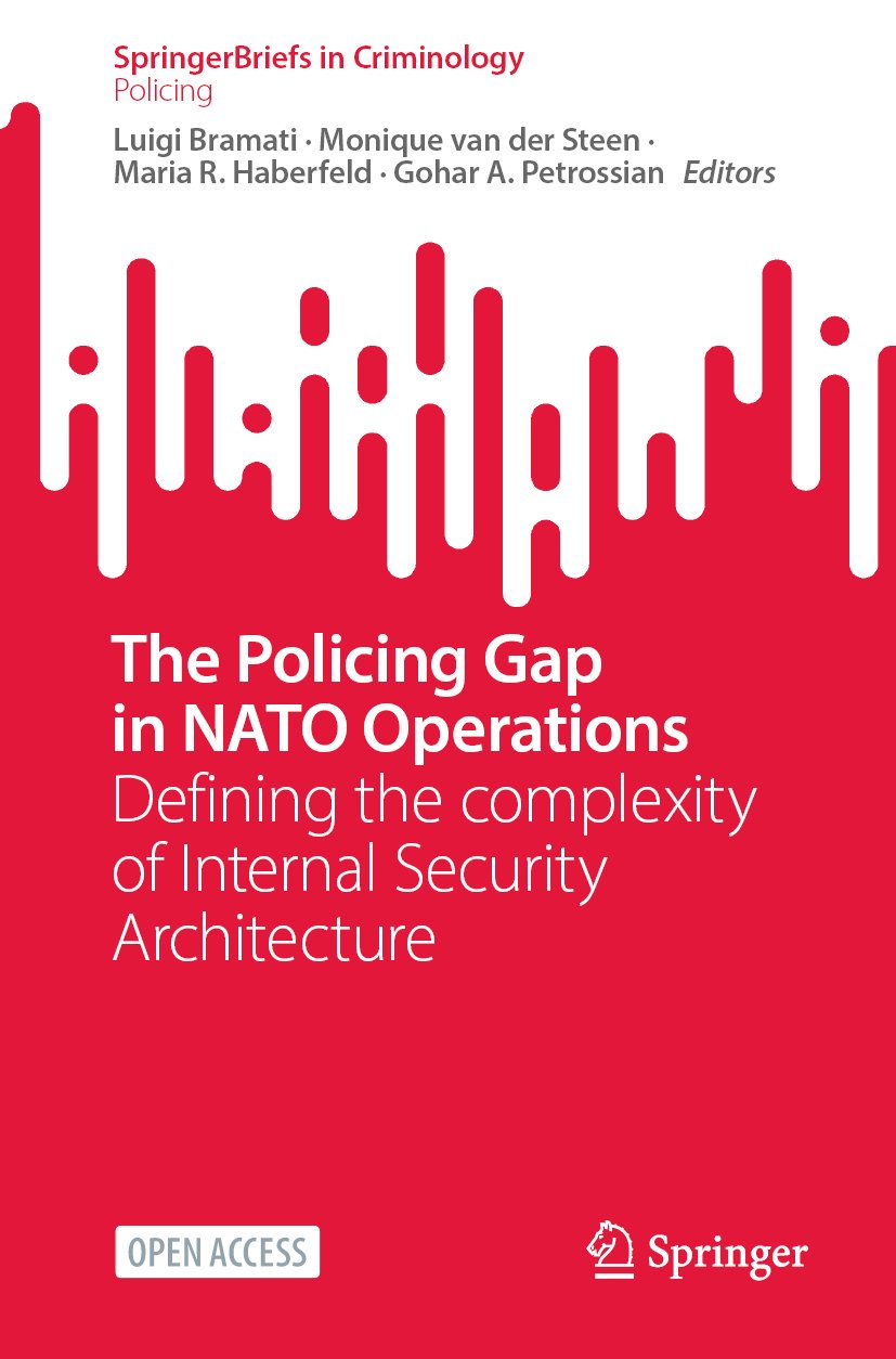 SpringerBriefs in Criminology