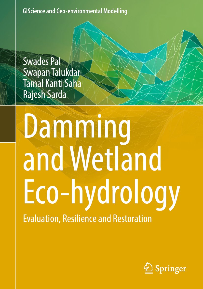 GIScience and Geo-environmental Modelling
