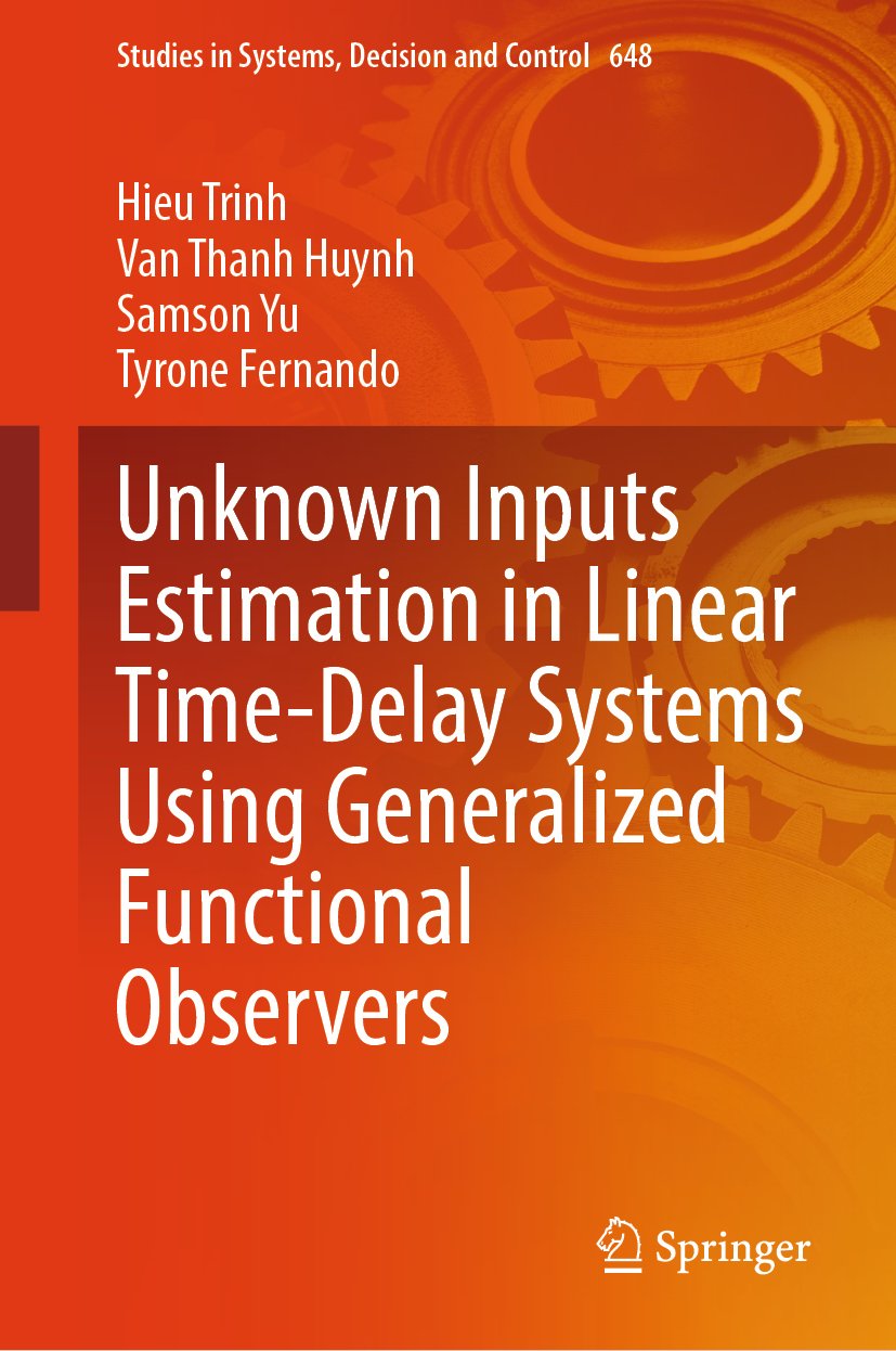 Studies in Systems, Decision and Control