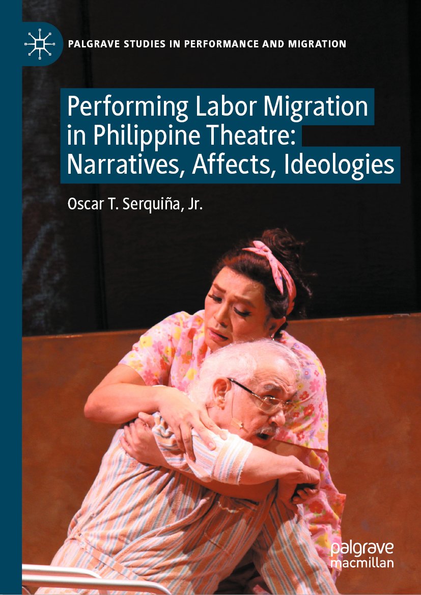Palgrave Studies in Performance and Migration