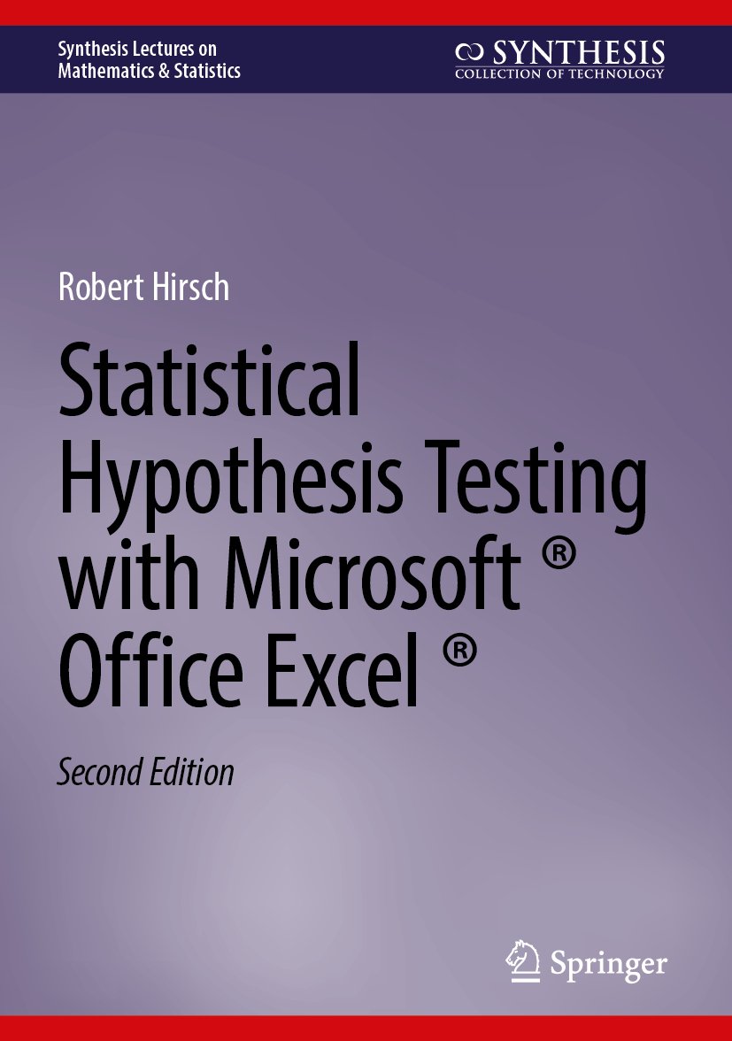 Synthesis Lectures on Mathematics & Statistics