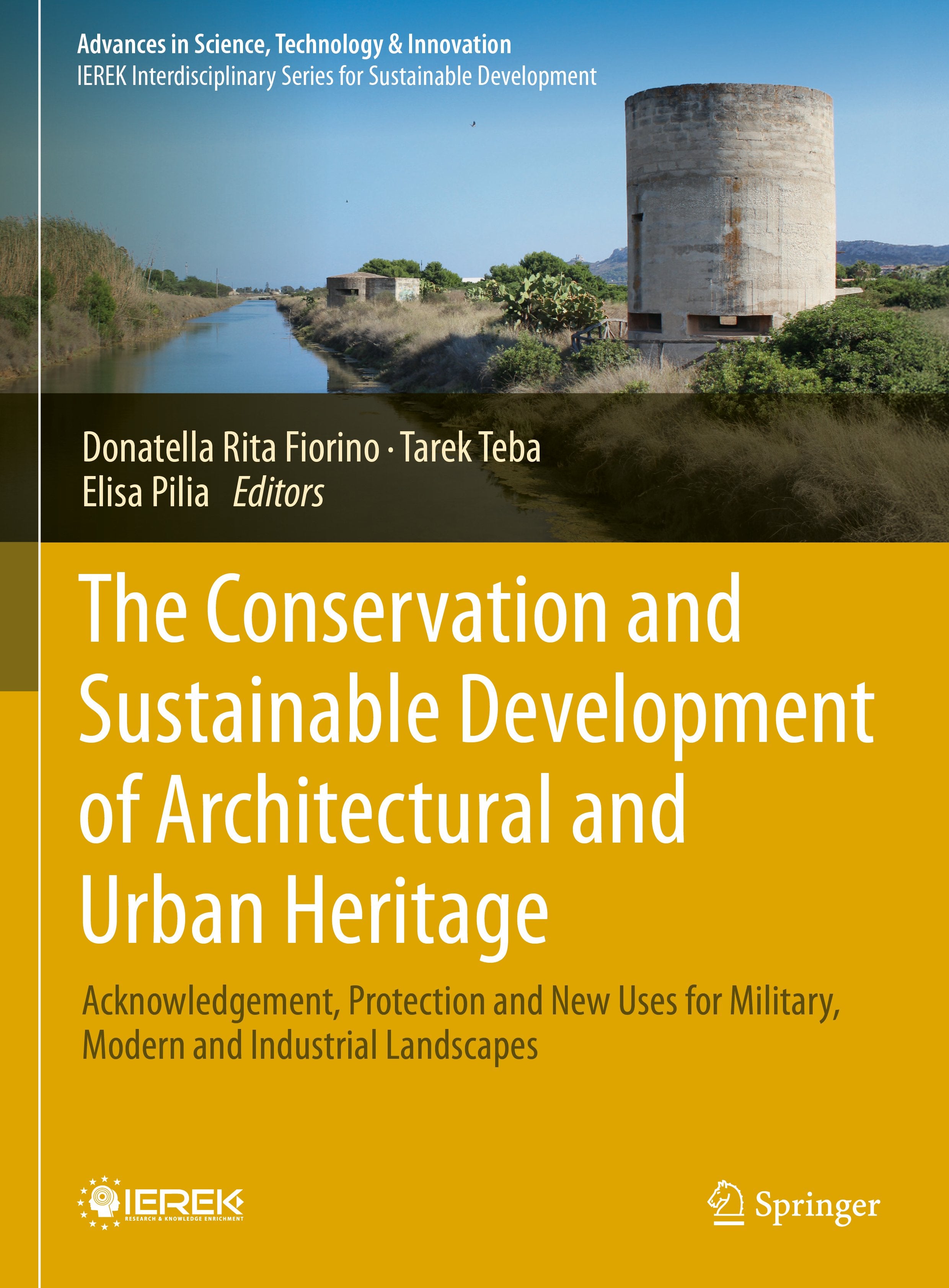 The Conservation and Sustainable Development of Architectural and Urban Heritage