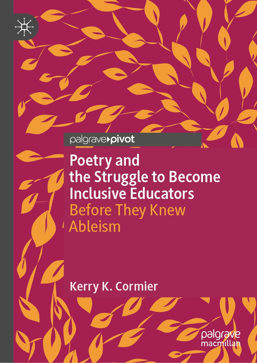 Poetry and the Struggle to Become Inclusive Educators