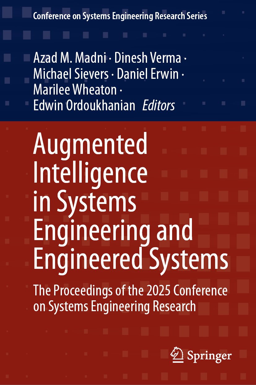Augmented Intelligence in Systems Engineering and Engineered Systems