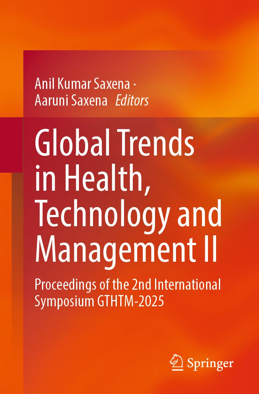 Global Trends in Health, Technology and Management II