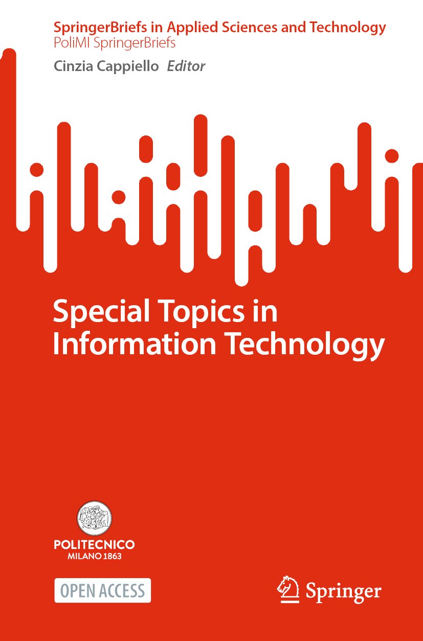 SpringerBriefs in Applied Sciences and Technology