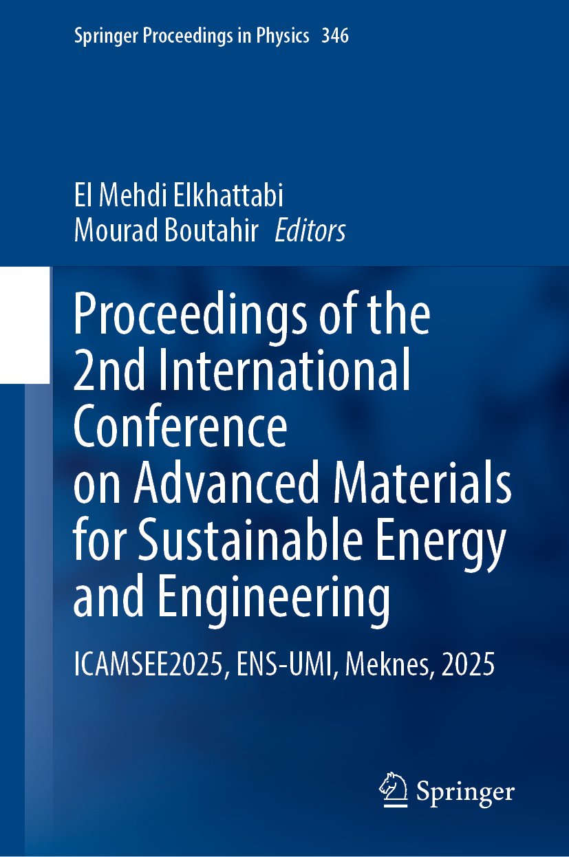 Springer Proceedings in Physics