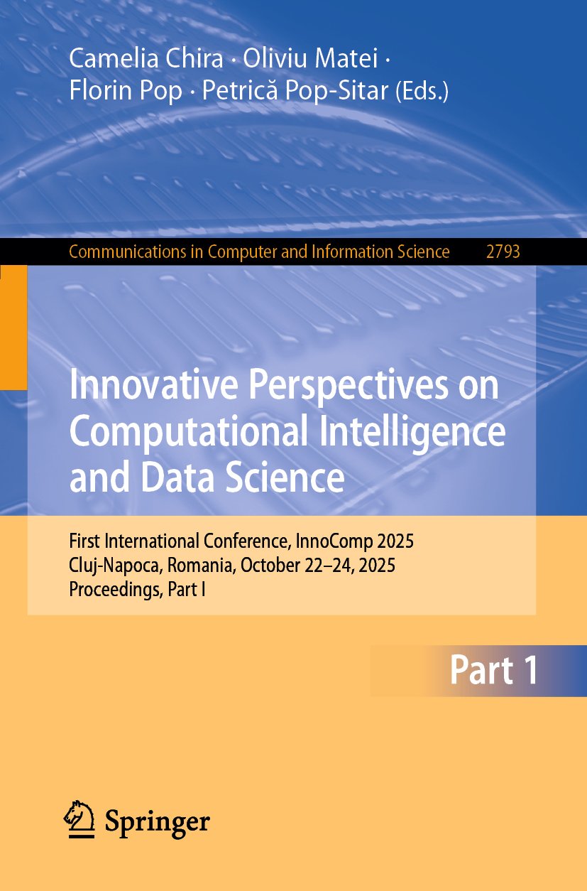 Communications in Computer and Information Science